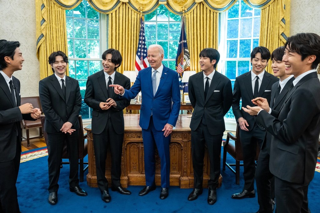 BTS, all seven members, the group reuniting in 2026 after finishing military service — bts boknal summer