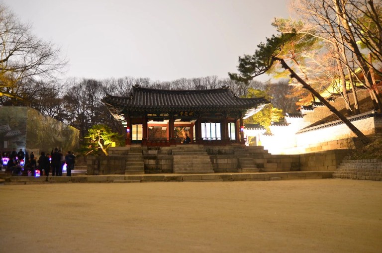 Changdeokgung Palace — Why Nam Joo Hyuk's Netflix K-Drama 'The East Palace' Is Tren — east palace netflix