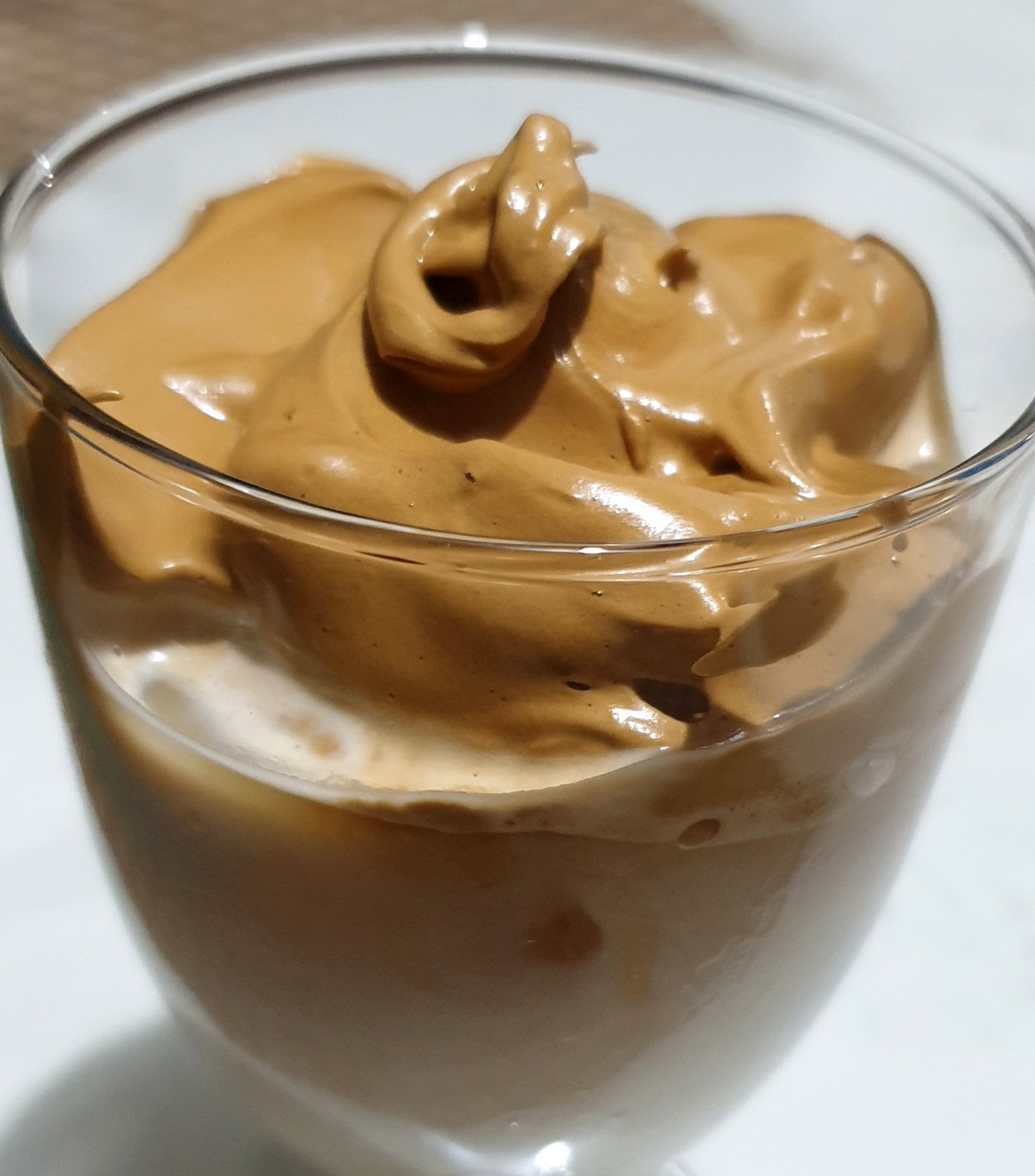 Dalgona coffee, whipped Korean coffee that went viral worldwide in 2020 — korean coffee king