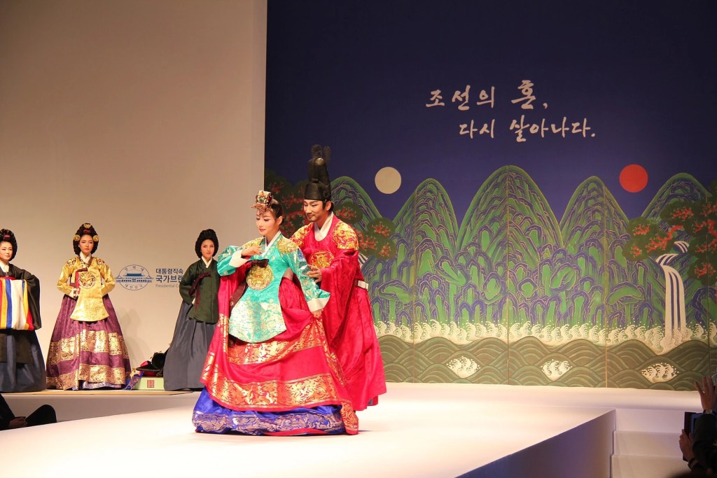 Joseon Royal Robe — 'The East Palace' Filming Locations and the Real Joseon Pala — east palace real