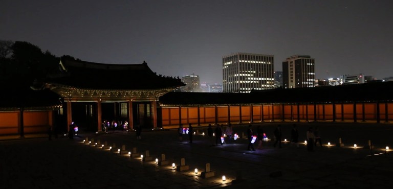 Korean Palace Courtyard — 'The East Palace' Filming Locations and the Real Joseon Pala — east palace real