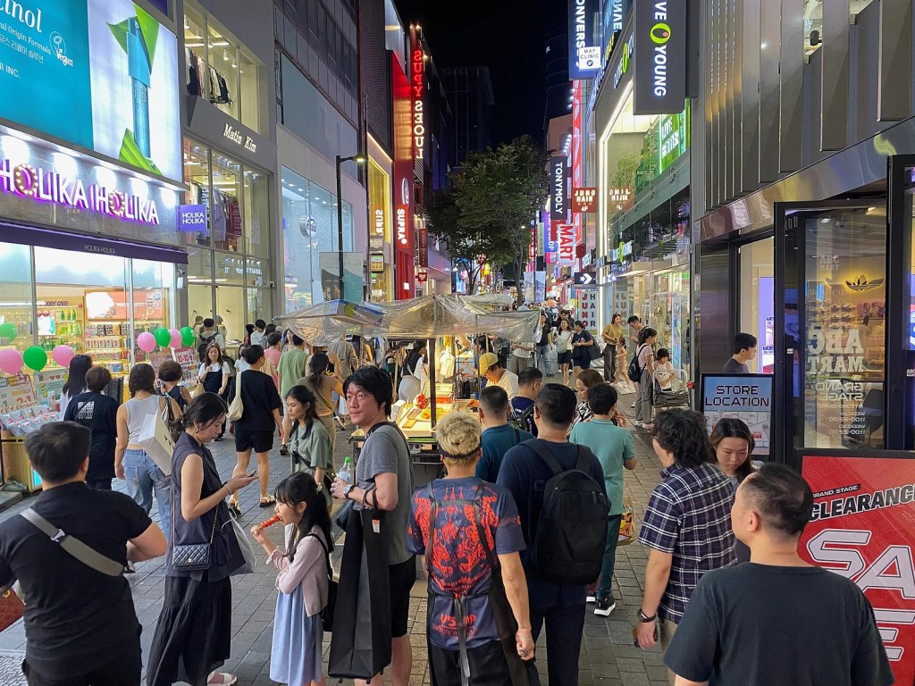 Night Market Korea — Squid Game Ending Reality: What Happened to the Real Dalgona — squid game dalgona