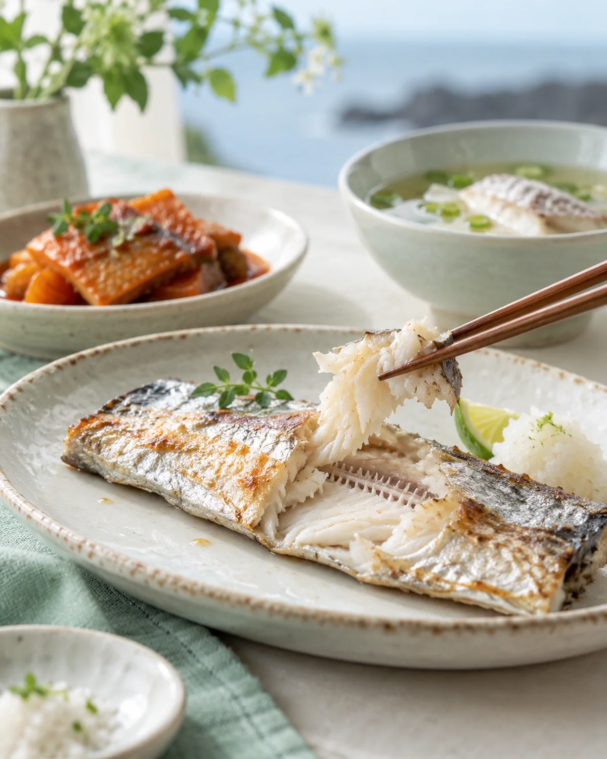 带鱼是鱼名，做法决定一餐