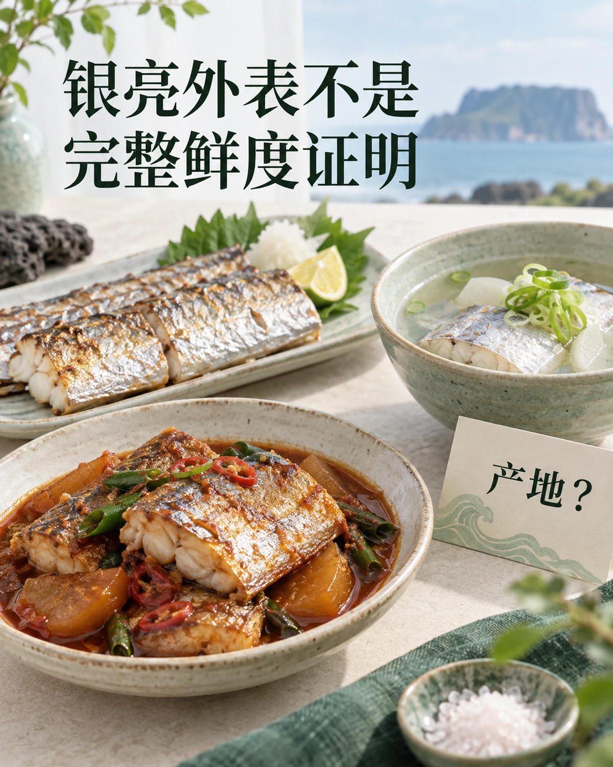 银亮外表不是完整鲜度证明