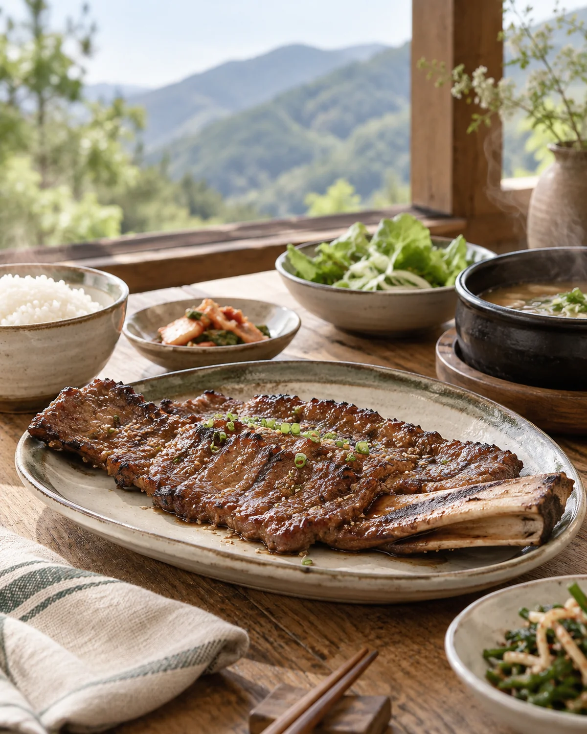 Idong’s restaurant story includes portions and customers, not a universal origin law