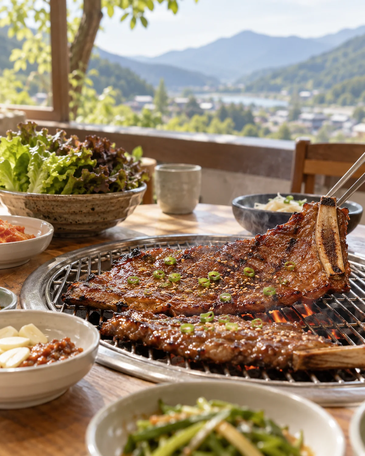 份量与食客也是地方故事
