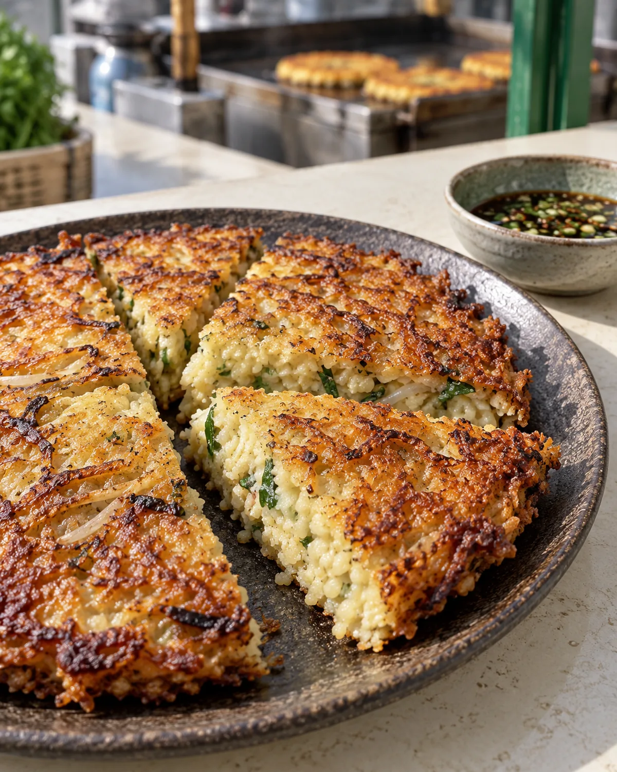 Start with a texture you want, not a list of compulsory foods