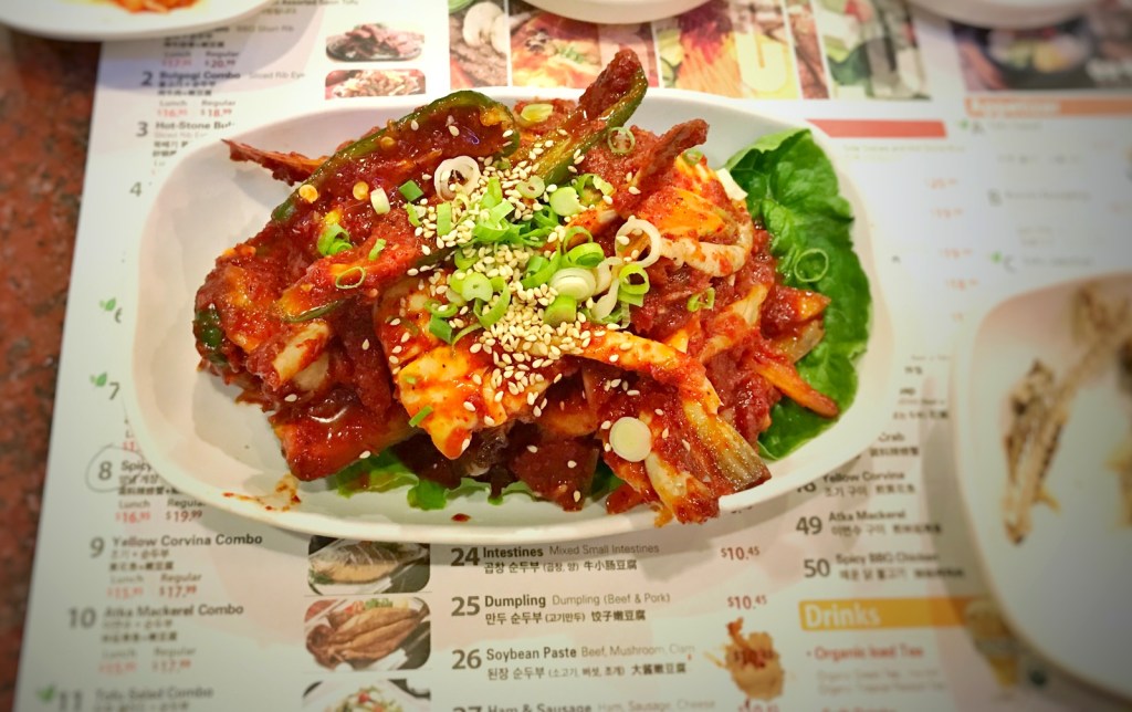 Yangnyeom gejang, spicy Korean marinated raw crab, a milder alternative for beginners — ganjang gejang king