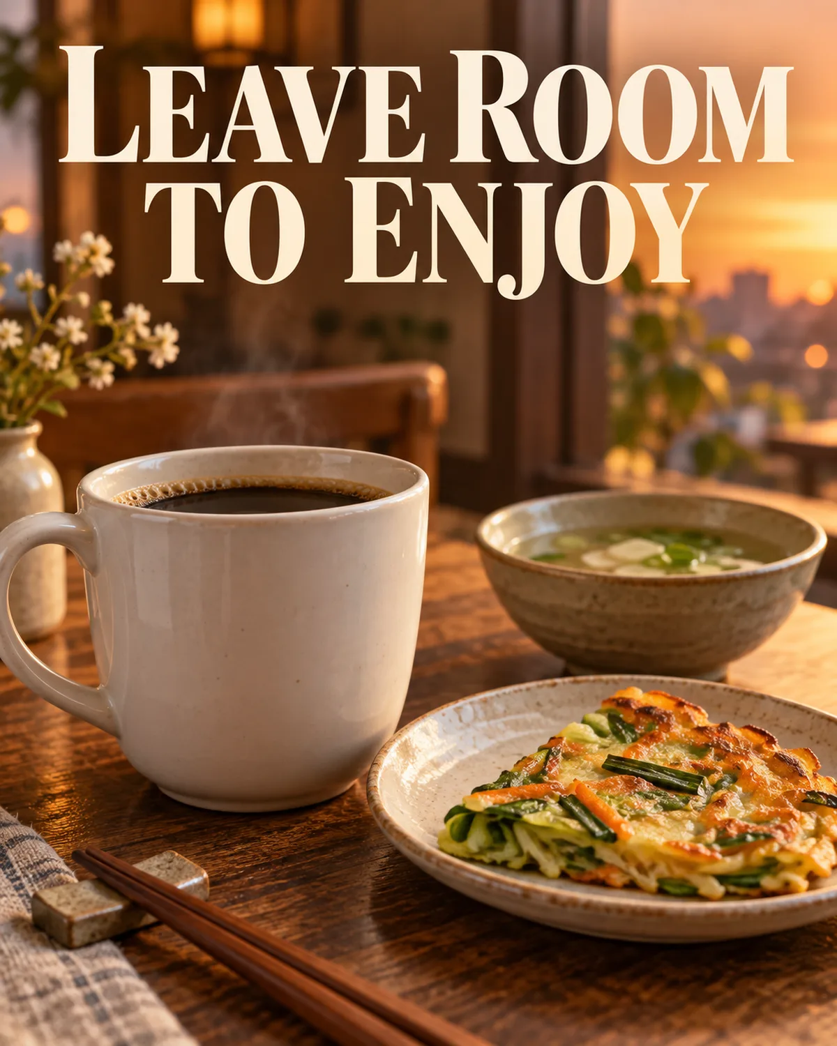 A dependable meal and a realistic fallback help the evening stay flexible.