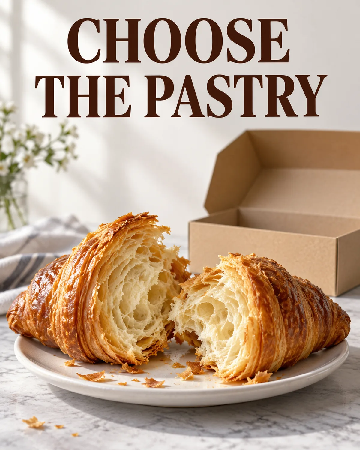 Texture and filling belong to the food decision, beyond the package.