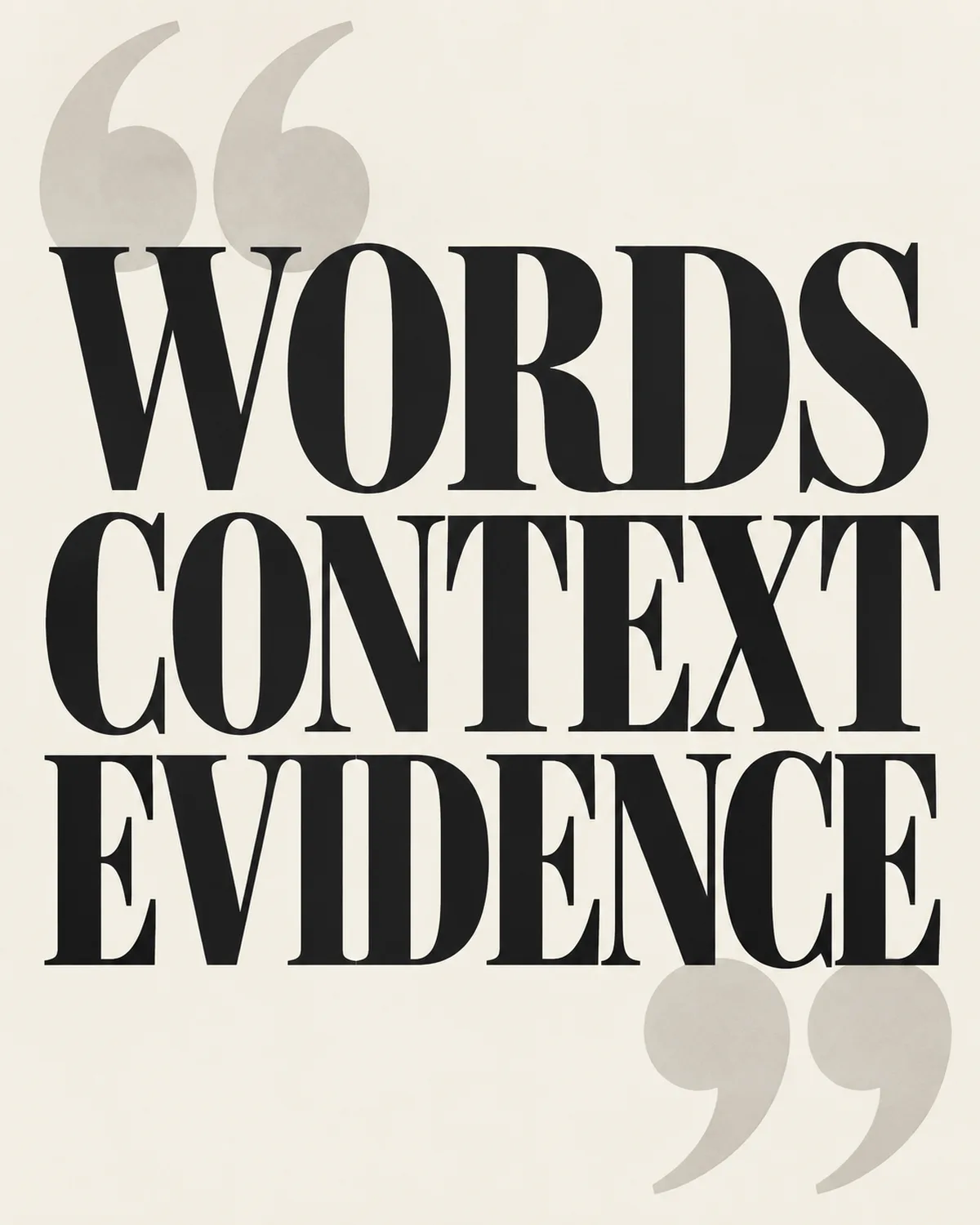The sources report separate denials; a group’s stated food practice is a different piece of evidence.