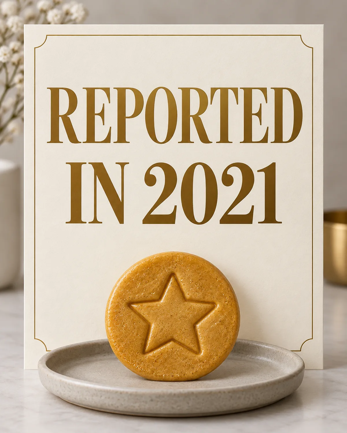 The sales figures describe a vendor during the reported 2021 surge.