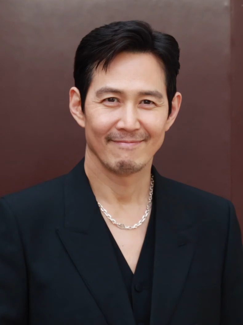 Lee Jung-jae, who played Seong Gi-hun in Squid Game, the show that made dalgona candy world-famous — squid game dalgona