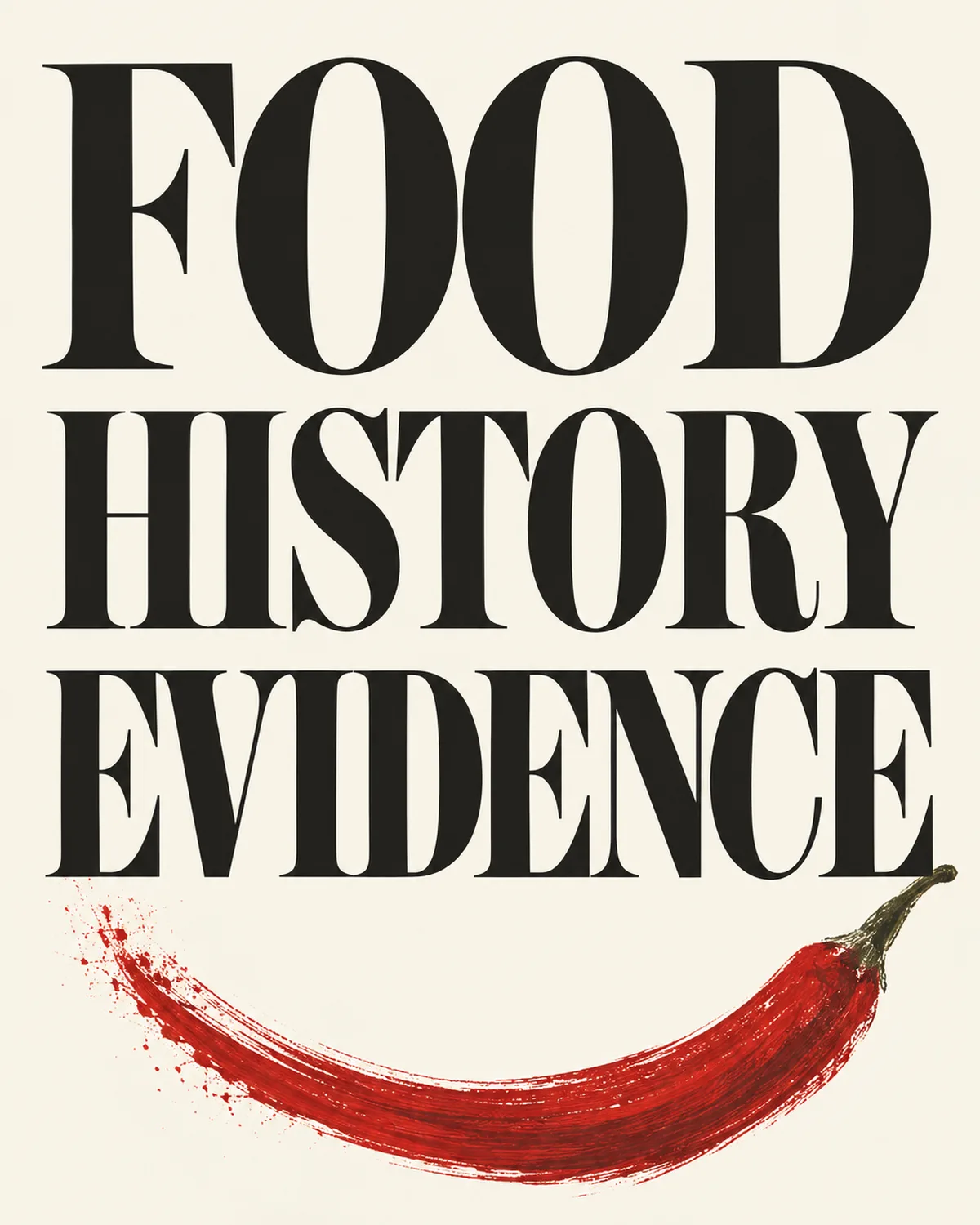 A food’s history and a health claim require different evidence.