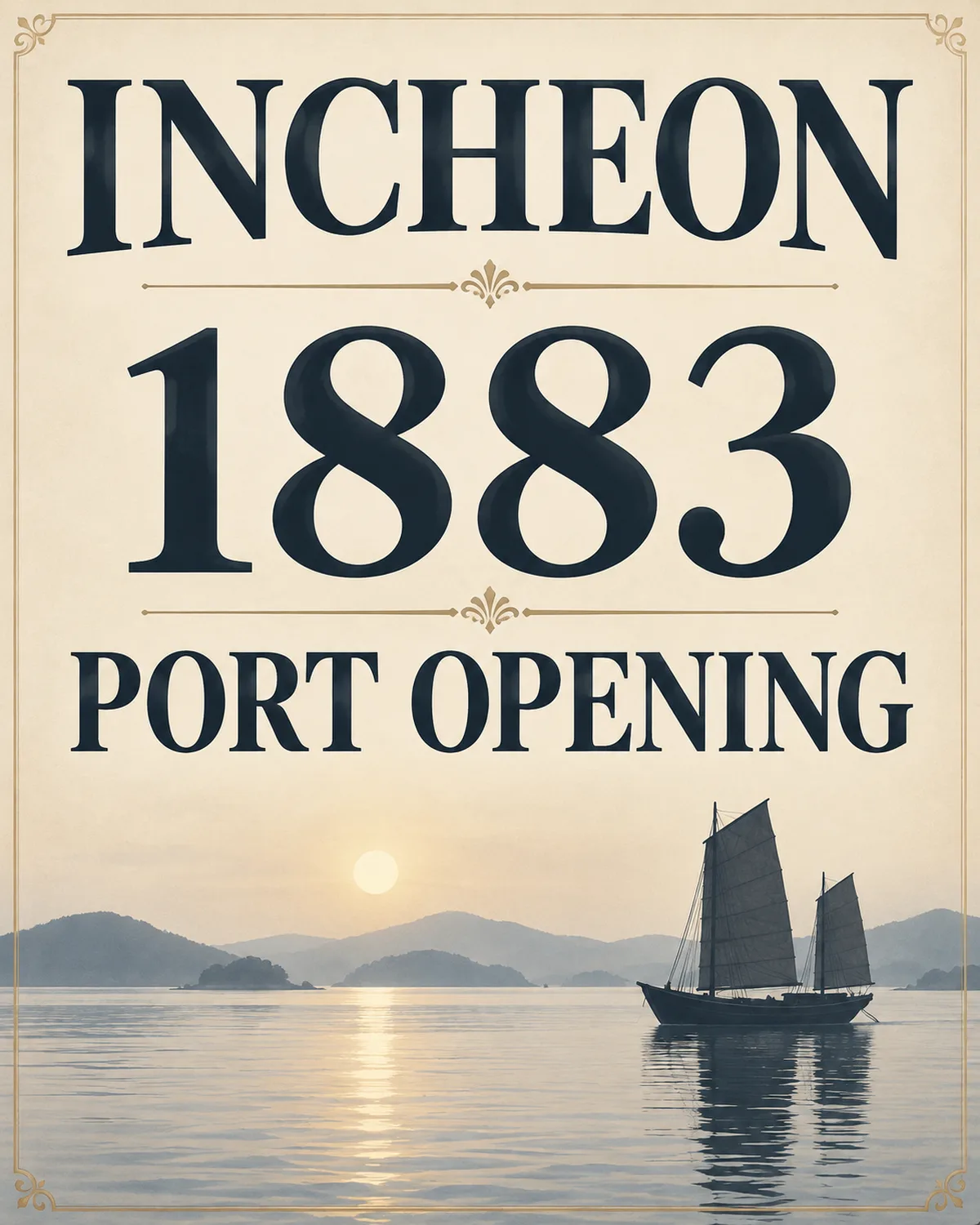 The port and immigrant community provide a setting for adaptation.