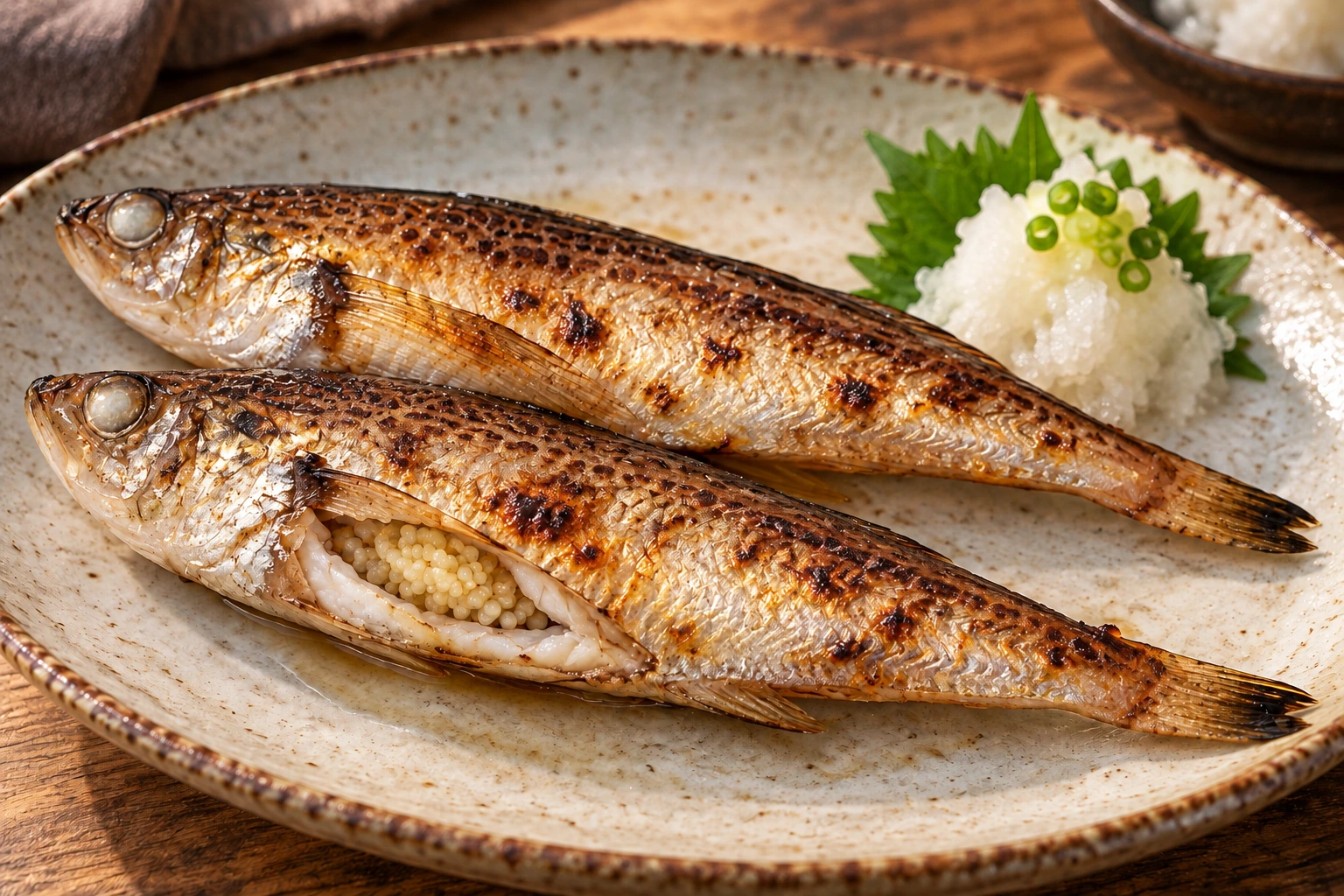 Grilled dorumuk offers a culinary story beyond the familiar expression.